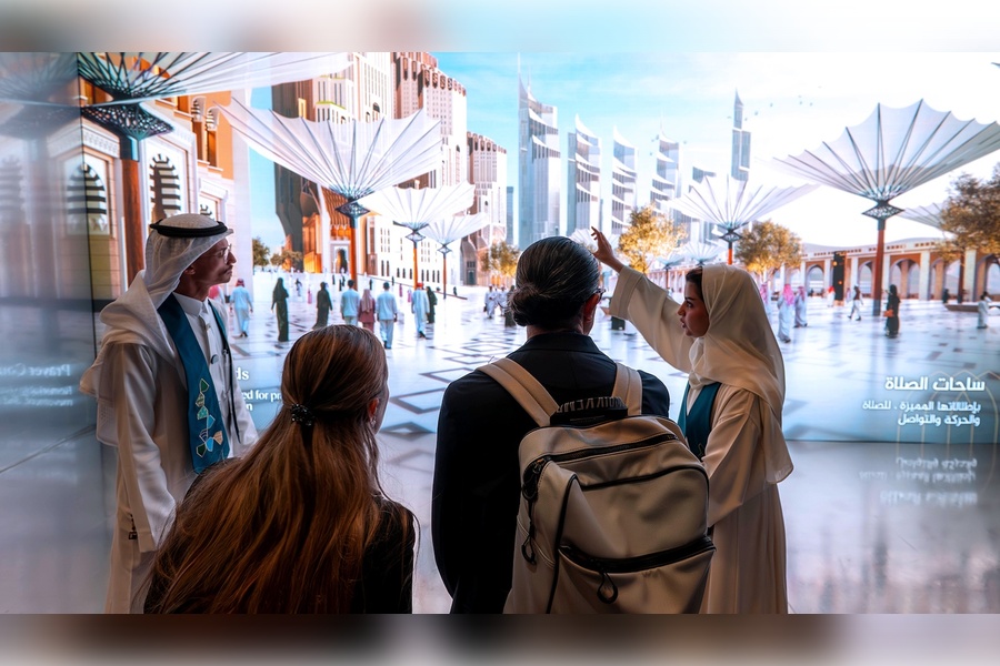 RUA AlHaram AlMakki Cityscape Global 2025