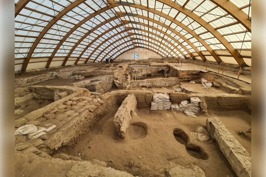 Konya Çatalhöyük