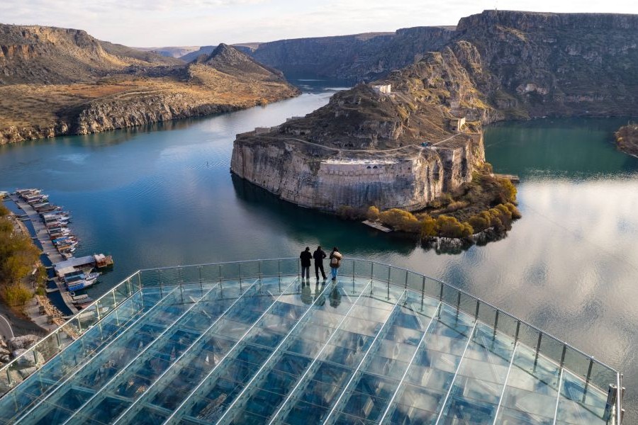 рекорд туризма Турции