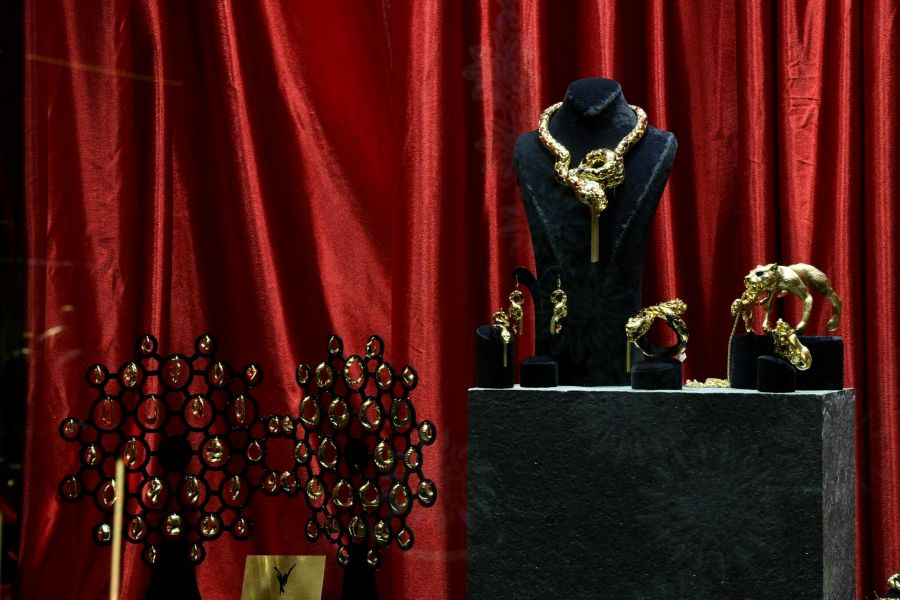 ювелирная выставка Istanbul Jewelry Show