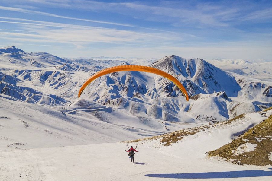 Erzurum Palandoken Ski 2