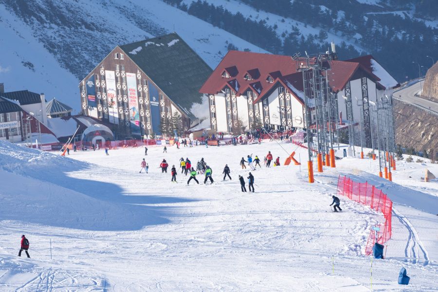Erzurum Palandoken Ski Resort1