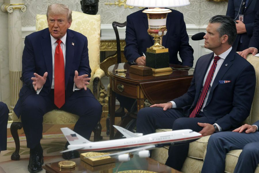 VIP-флот США меняет облик