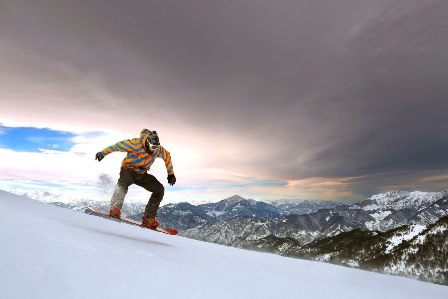 Gümüşhane -Zigana Mountain Ski