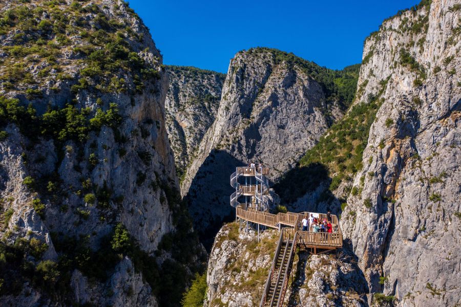 Kastamonu Valla Canyon