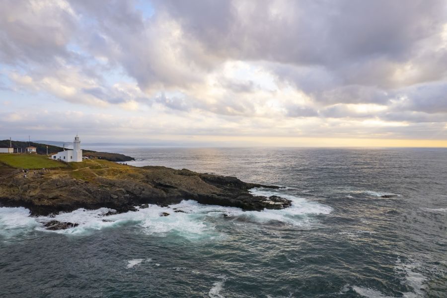 Sinop-İnce Burun Lighthouse
