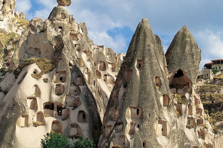 Nevşehir Cappadocia 2