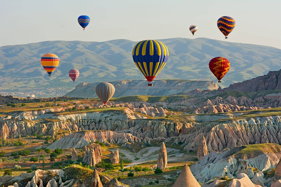 Nevşehir Cappadocia