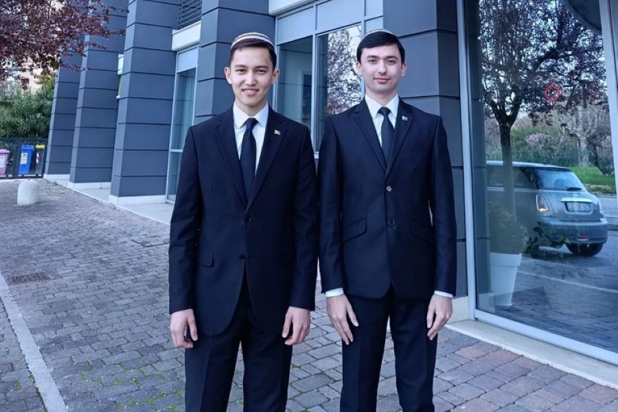 Студенты МУГНиР отправились учиться в Италию по программе Erasmus+