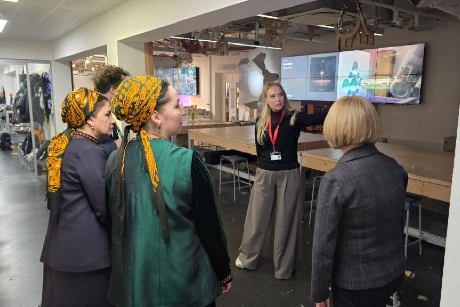 стажировки в Великобритании