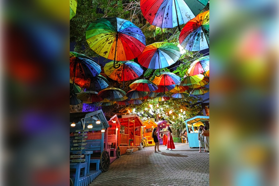 путшетсвие по Турции - Balat Şemsiye