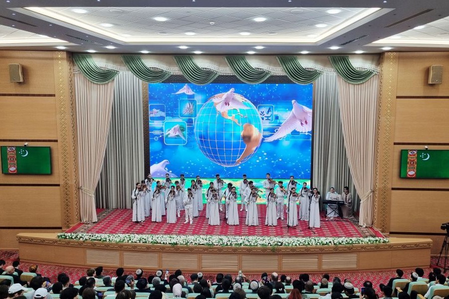 итоги OMОUS-2026 праздничный концерт