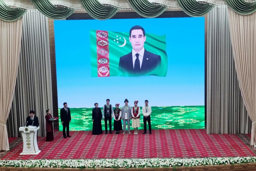 итоги OMОUS-2026 награждение