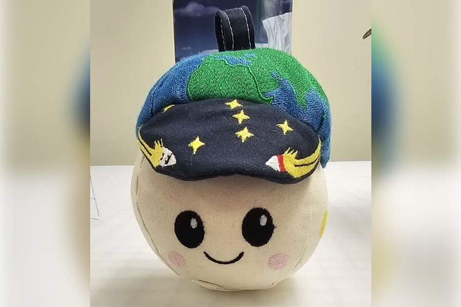 NASA талисман миссии Artemis II