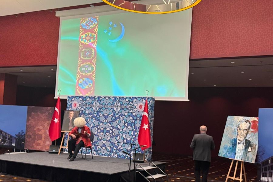 В Берлине отметили праздник Новруз- Культурная программа