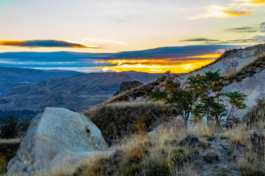 Турецкий ультрамарафон в Каппадокии