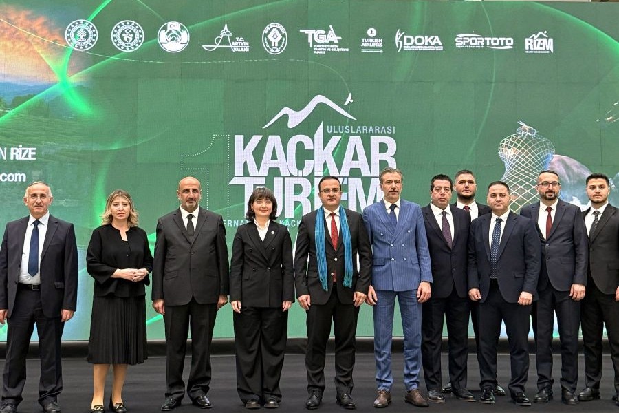 Kaçkar Fair Promotion Meeting