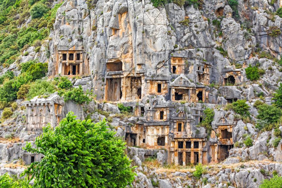 Antalya Myra Ancient City 1