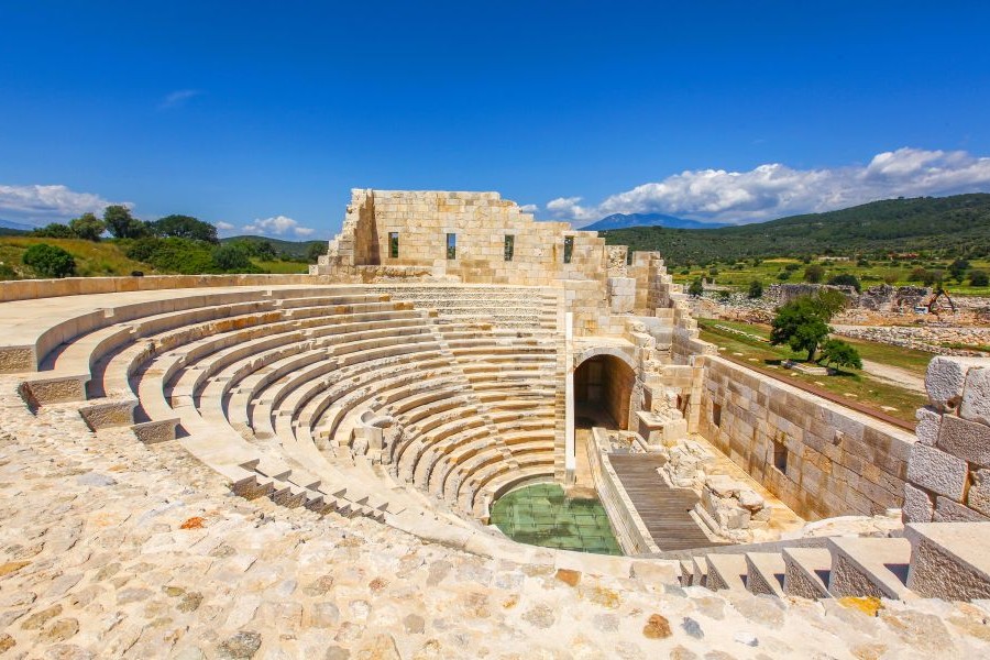 Antalya Patara Ancient City 2