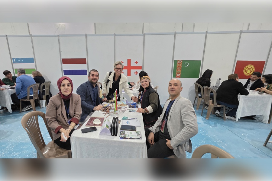 Туркменские турагентства открывают новые маршруты