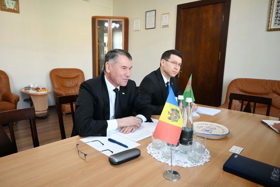 развитие сотрудничества с Молдова