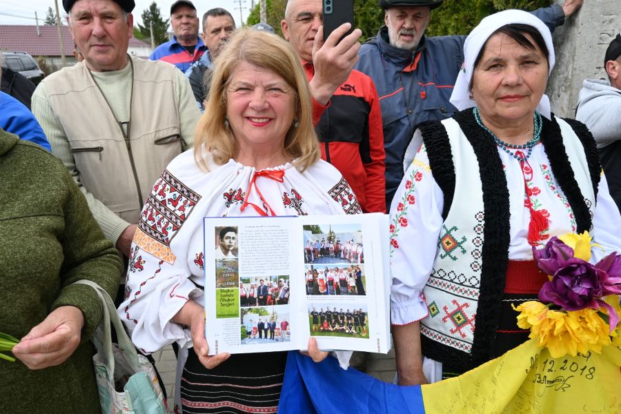 В Молдове почтили память выдающегося туркменского писателя Нурмырата Сарыханова