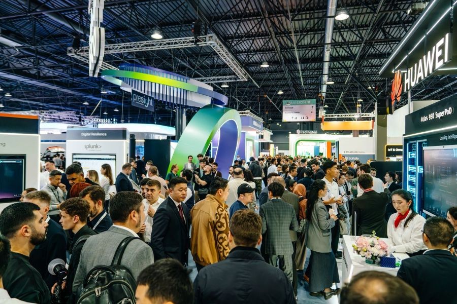 форум GITEX AI Kazakhstan