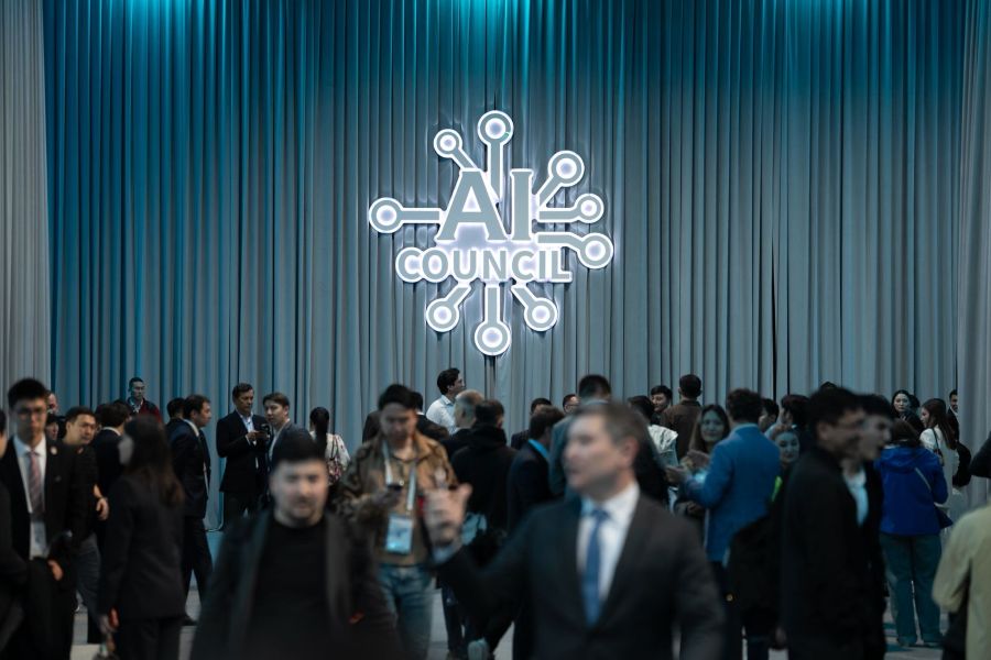 форум GITEX AI Kazakhstan