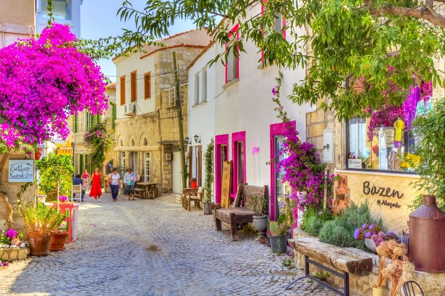 İzmir_Alaçatı