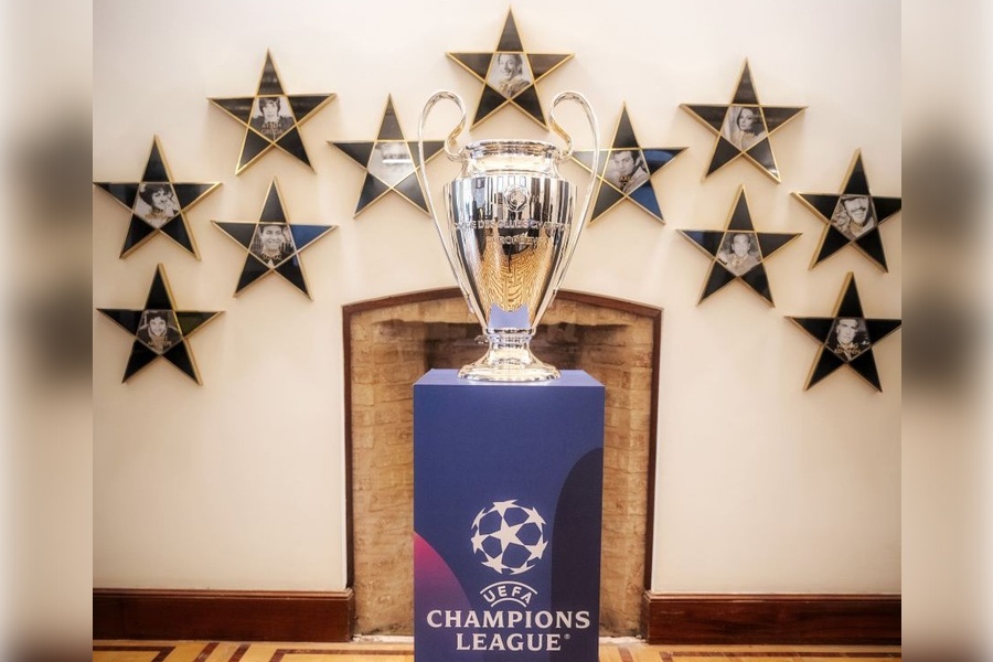 UEFA Champions  Cup - Istanbul Atlas Cinema