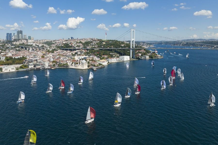 Анталья- İstanbul Bosphorus Cup