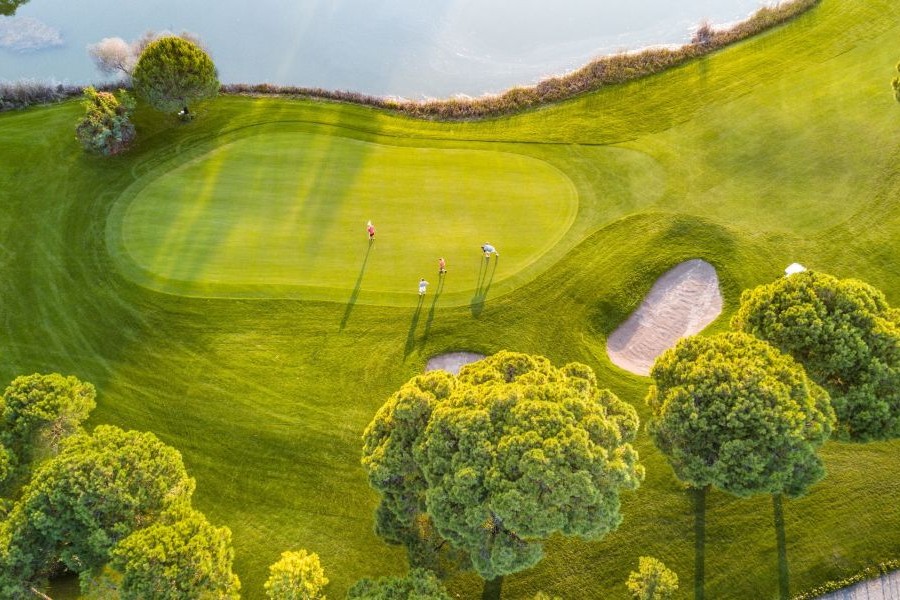 CORNELIA GOLF CLUB HOLE
