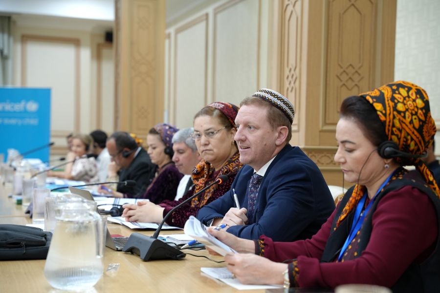 В Туркменистане реформируют систему социальной защиты