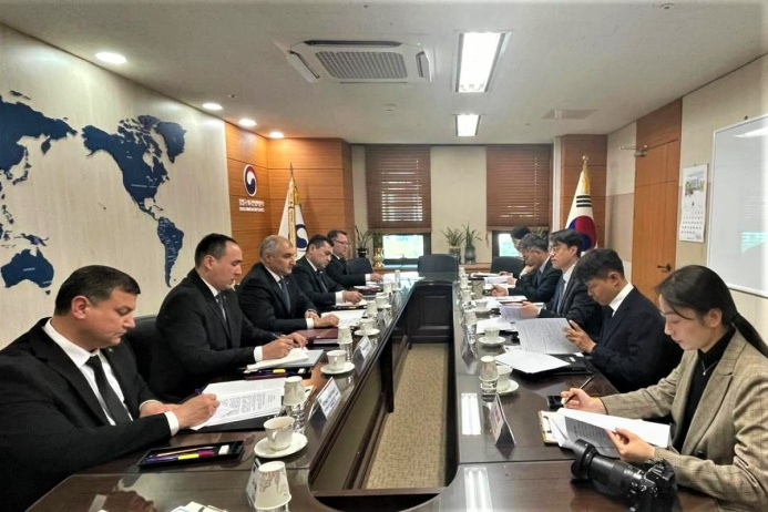  Туркменистан и Республика Корея рассматривают упрощение взаимных поездок