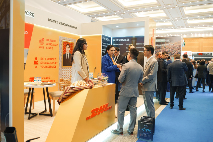  GSR Network и DHL Express — международные логистические решения