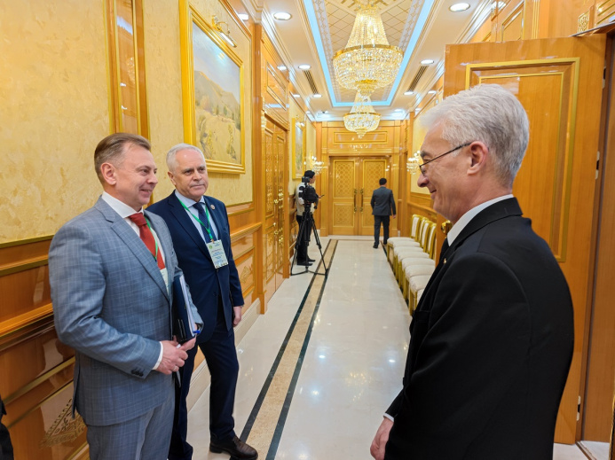  Экспертная оценка: организация голосования в Туркменистане не оставляет места для критики