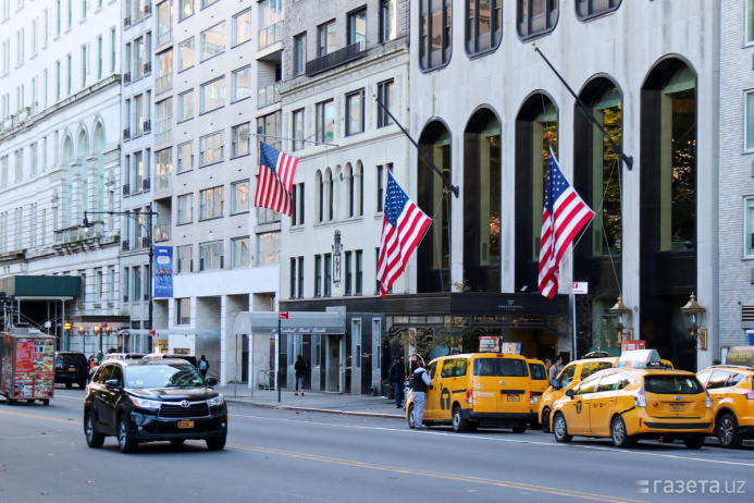  Uzbekistan Introduces Visa-Free Travel for U.S. Citizens