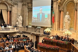 Новый Президент Португалии выразил заинтересованность посетить Туркменистан с визитом