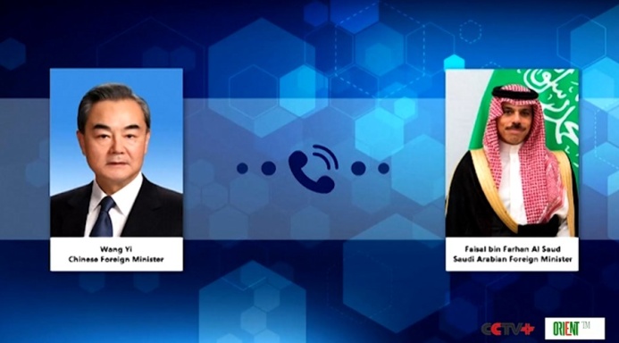  Китай и Саудовская Аравия будут вщаимодействовать во имя мира Ближнем Востоке