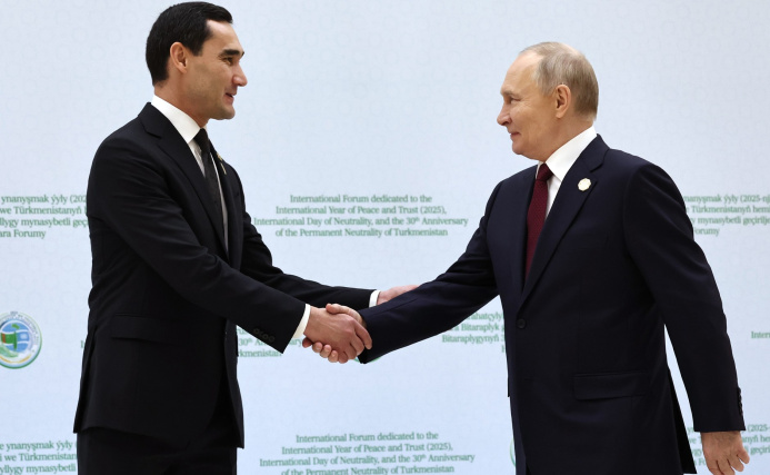  Новая фаза партнерства России и Туркменистана на фоне визита Президента Путина - обзор