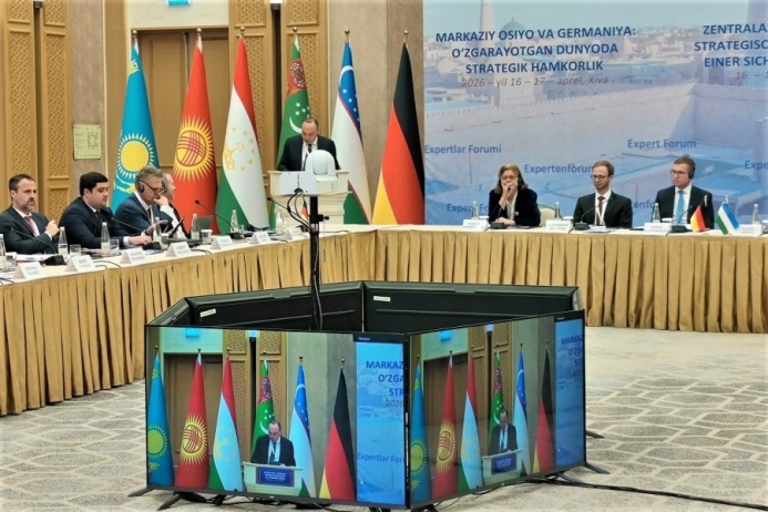  More Than Resources: Soft Power and Human Capital Are Changing the Agenda of the Central Asian-German Dialogue