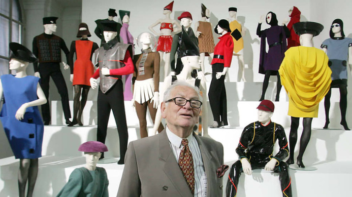  Революционер в индустрии моды: человеку-эпохе Пьеру Кардену – 100 лет