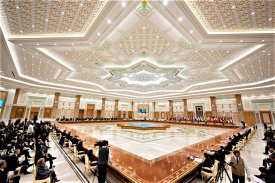 Глава Халк Маслахаты: Туркменистан готов ставить свой нейтралитет на службу миру