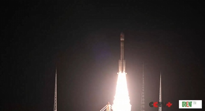  Китай запустил новый спутник дистанционного зондирования «Яоган 50-02»