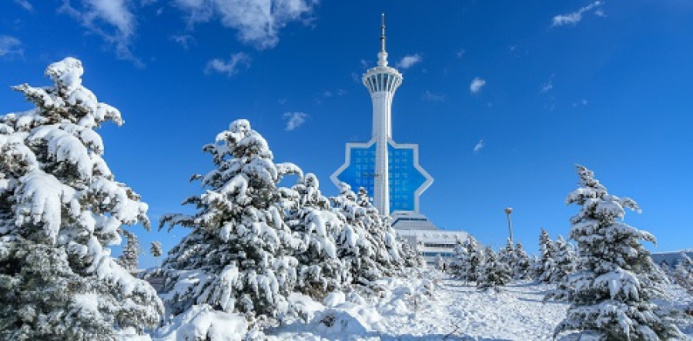  Гидрометслужба предупредила о снижении температуры в регионах страны