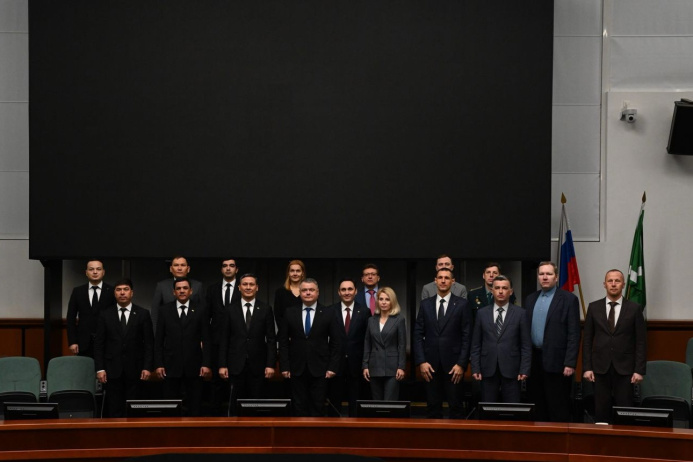  Таможенные службы Туркменистана и России согласовали план совместных действий до 2028 года