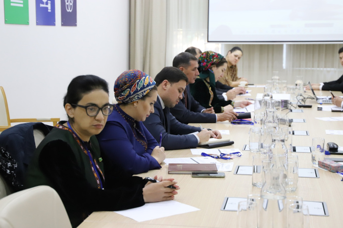  В Туркменистане создают Национальную профессиональную ассоциацию адвокатов