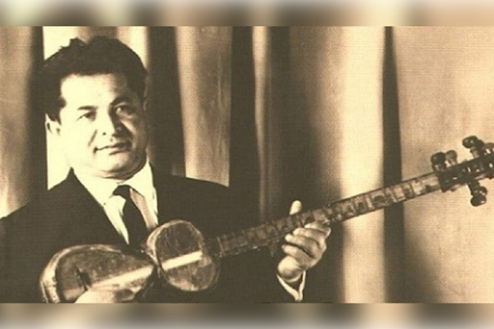  ЮНЕСКО отметит 100-летие легендарного узбекского певца Таваккала Кадырова