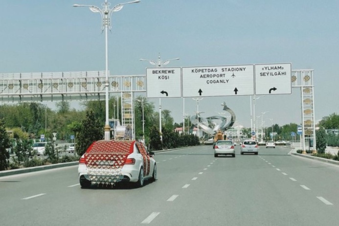  Heat up to +43°C is expected in Turkmenistan: thunderstorms and strong winds will follow peak temperatures