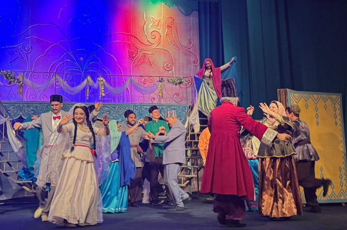  «Аршин мал алан»: почему эта оперетта не стареет